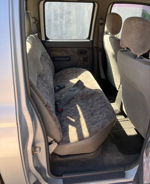Nissan Navara D22 1999