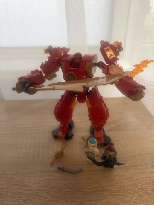 Конструктор лего Ninjago