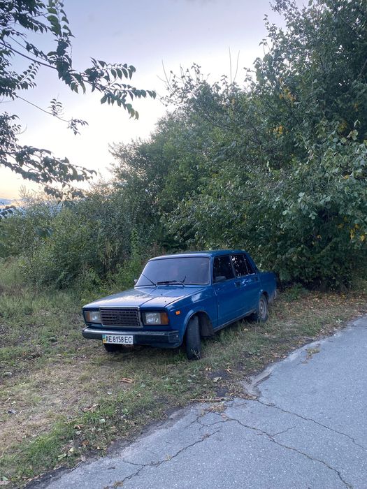 Продам ваз 2107 2004 год