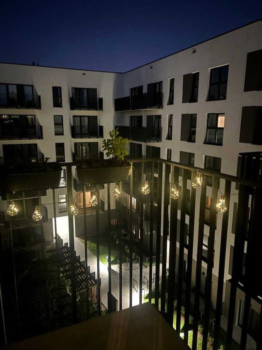 Nowoczeny apartament Łódź Fabryczna