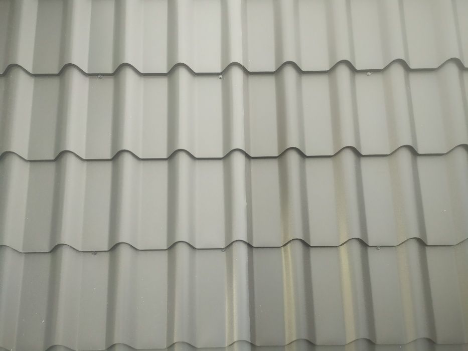 Blacha trapezowa i blachodachówki- z montażem