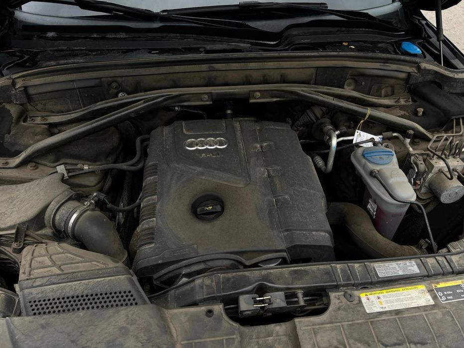 Audi q5 Premium Plus