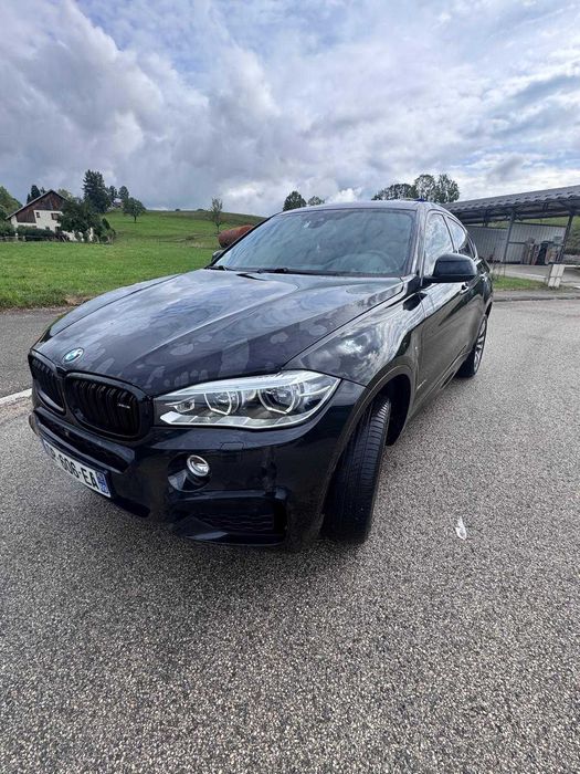 Bmw X6 xDrive30d