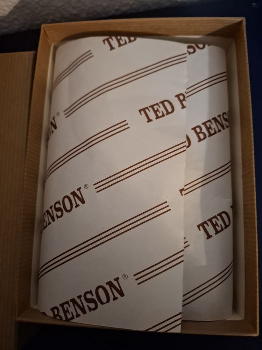 Porta moedas Ted Benson