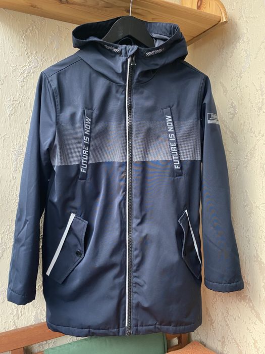 Куртка демісезонна