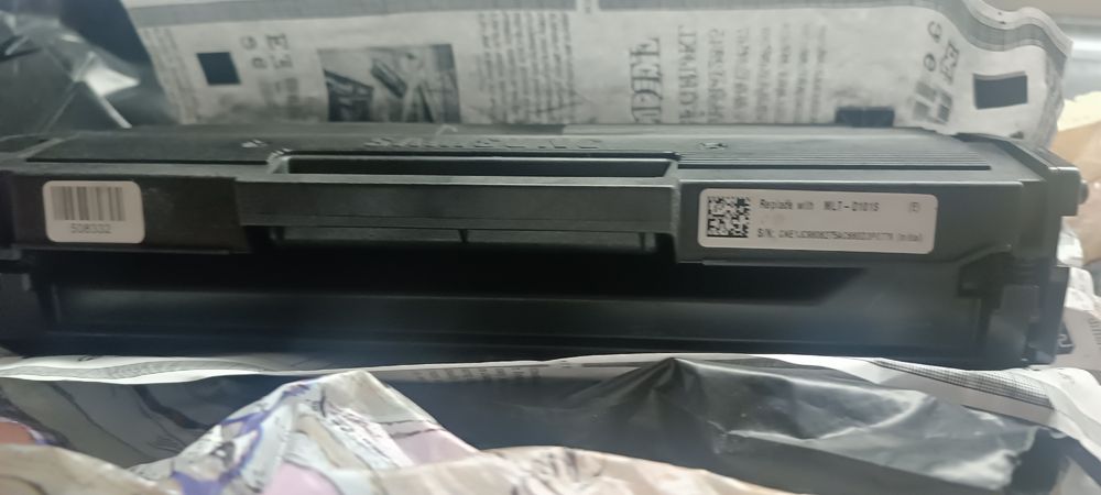 Картридж терміново