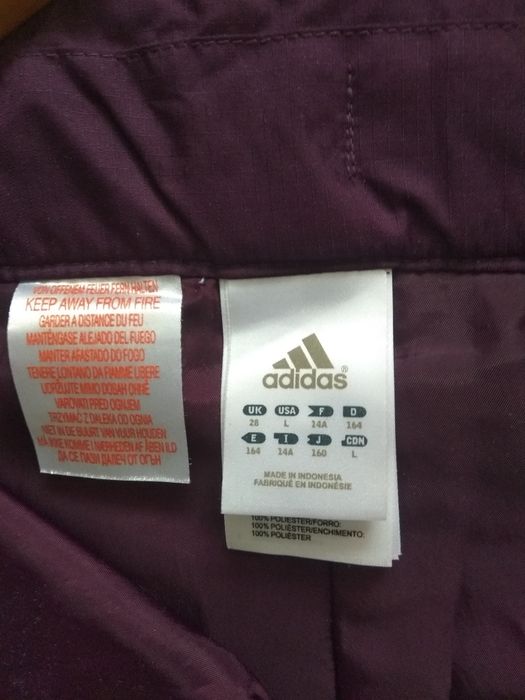 Лижні штани Adidas