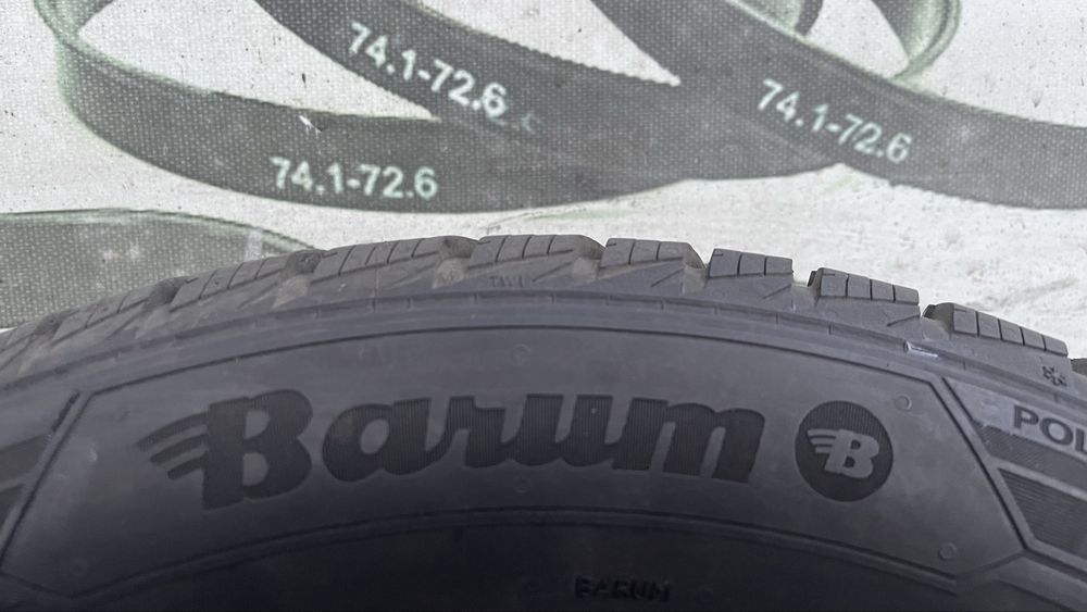 Зимние шины 195 60 15 Barum
