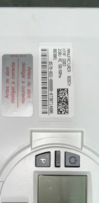 Esquentador Vulcano HTAF 3203