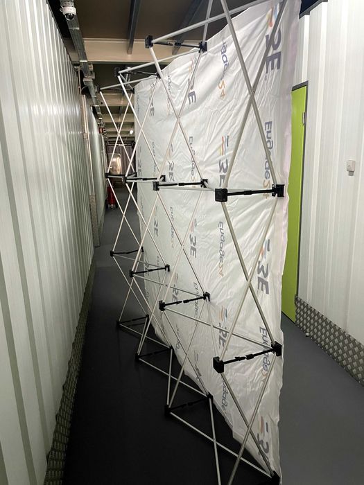 Pop up 220x220cm