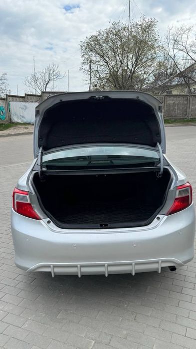 Toyota Camry 2.5 газ-бензин