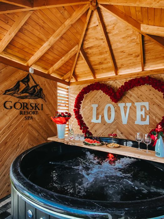 Apartamenty z jacuzzi Wakacje w górach Noclegi Zakopane