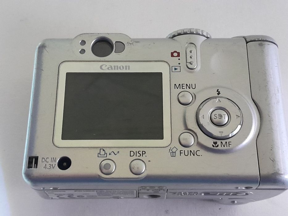 Фотоаппарат Canon PowerShot  A75