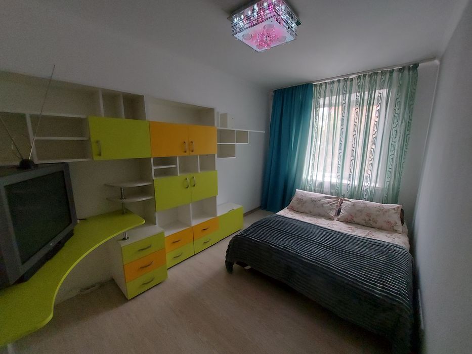 Оренда Квартири,Подобово,Погодинно.Двох кімнатна Зарічанська,Думка