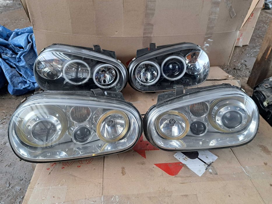 Фари передні Гольф 4 ксенонові