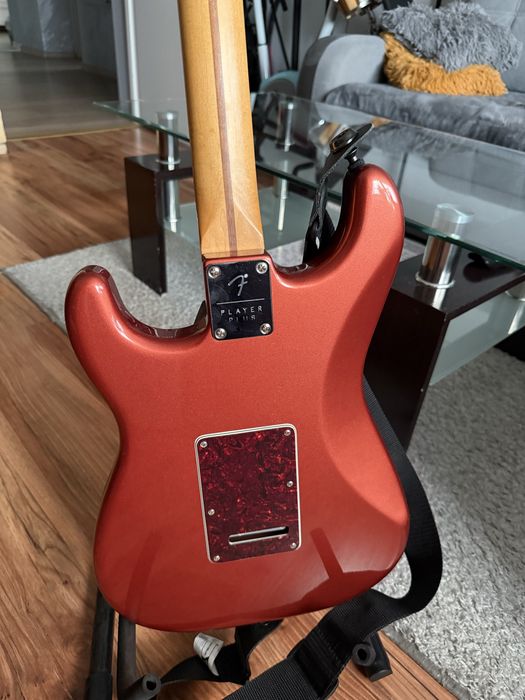 Fender Stratocaster Player Plus