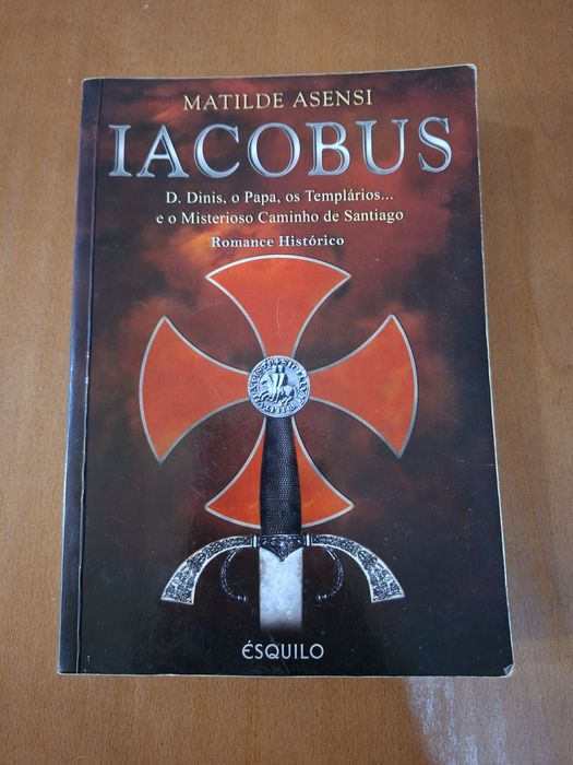 Iacobus " Matilde Asensi "