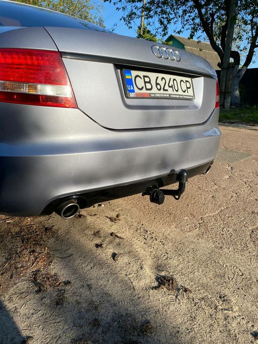 Продам ауді а6 с6 2.4