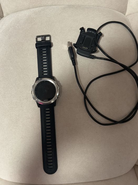 Zegarek meski garmin fenix 3 hr