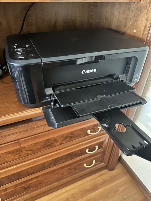 Impressora canon pixma MG 4650