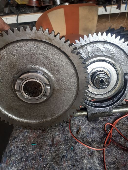 Wom wałek tryb 540xx-1000 massey 3070 ferguson 3060-xx3080