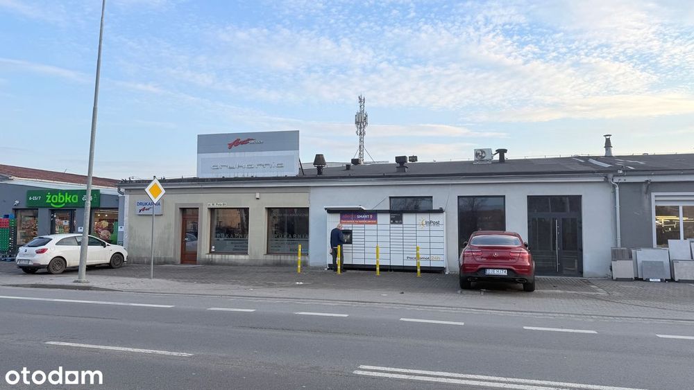 Przestronny lokal na wynajem w centrum Jeleniej Góry