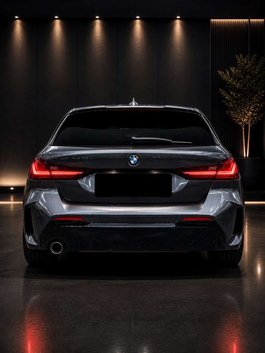 BMW 116 D Nacional