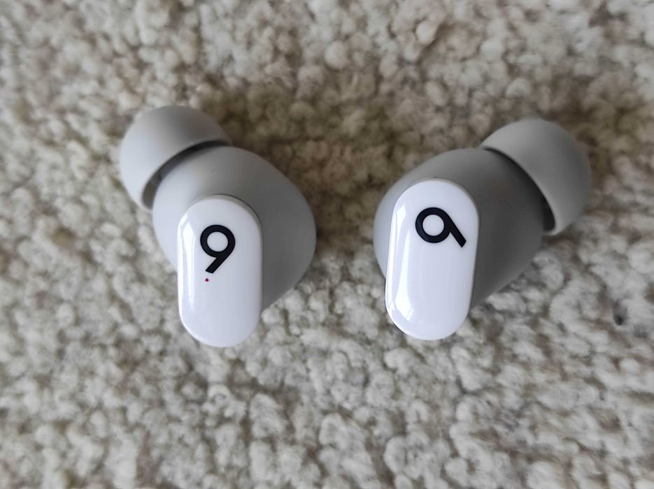 Słuchawki dokanałowe BEATS Studio Buds ANC białe