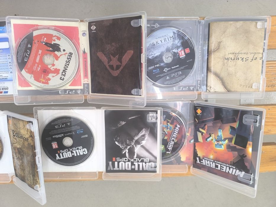 Jogos PS3 PES / FIFA/ Condemned / Need for Speed64585813541506124