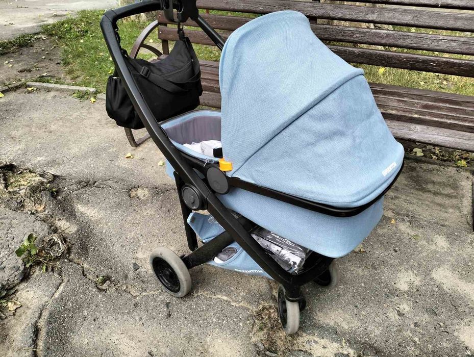 Коляска Greentom