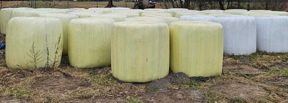 Słoma oraz sianokiszonka