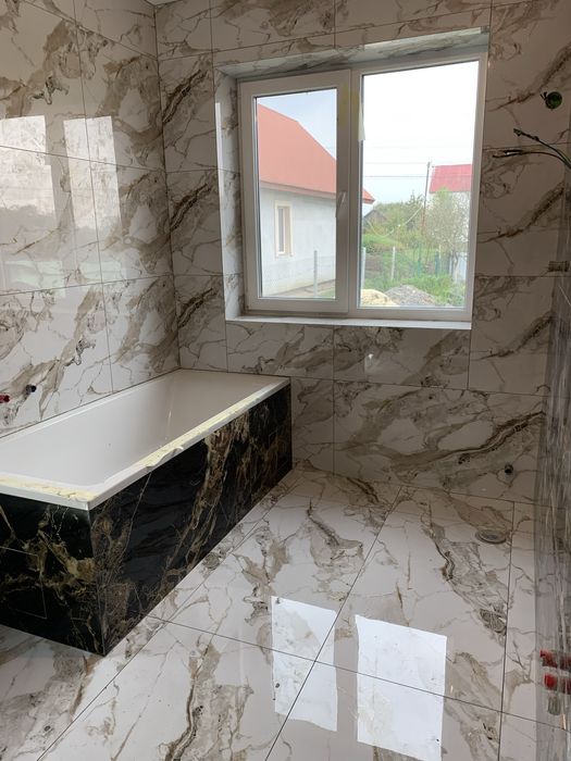 Пропонуємо плиточні роботи