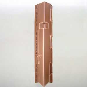 Tubo de proteção de dupla camada com efeito de estufa.(400)