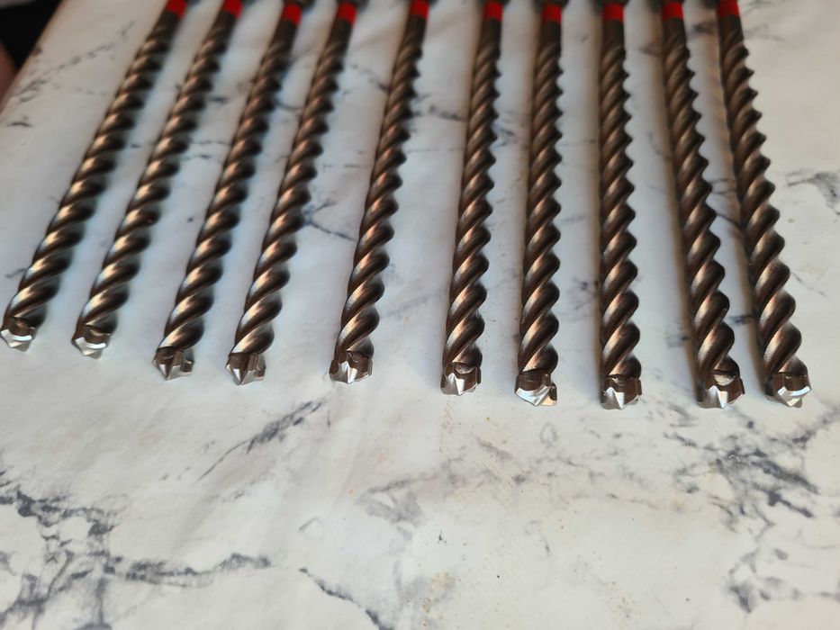 HILTI Wiertło Udarowe Żelbeton SDS Plus 8x170mm TE-CX 50224 ULTIMATE