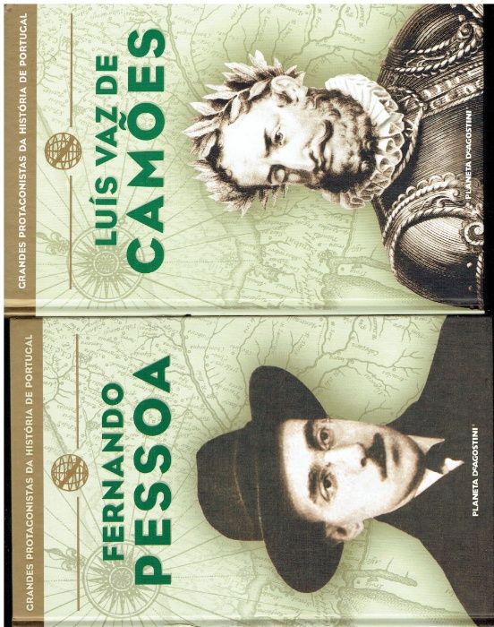 10794 Coleção Grandes Protagonistas da História de Portugal