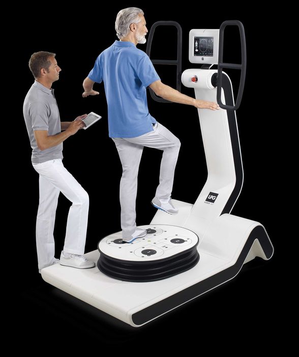Tecnologia HUBER 360 Evolution - Fisioterapia - Porto (NOVO)