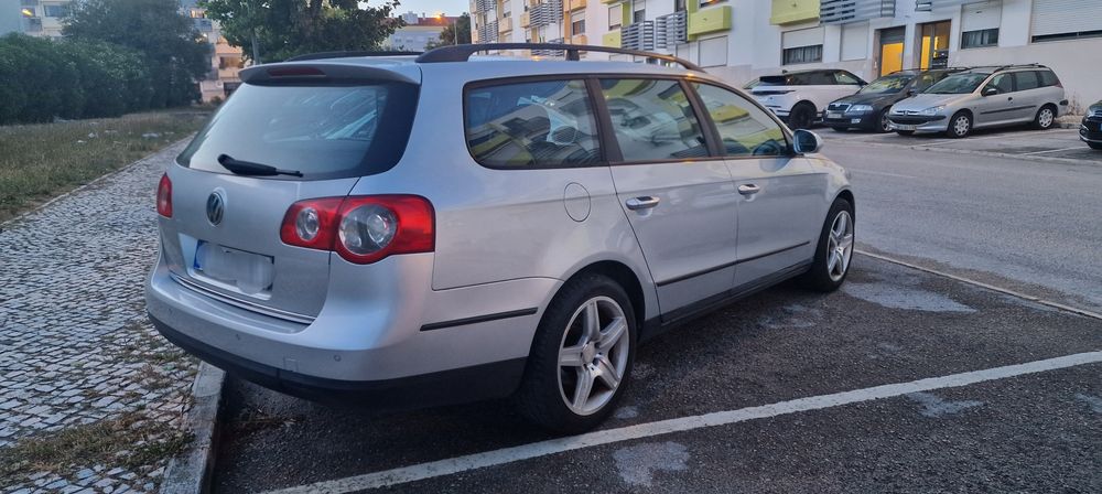 VW Passat Variant 1.9 TDi 105Cv