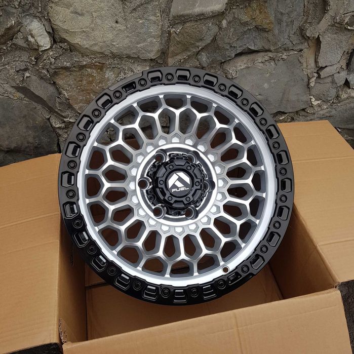 Диски Toyota НОВІ R17 6x139.7 Land Cruiser Prado 120 150 Pajero L200