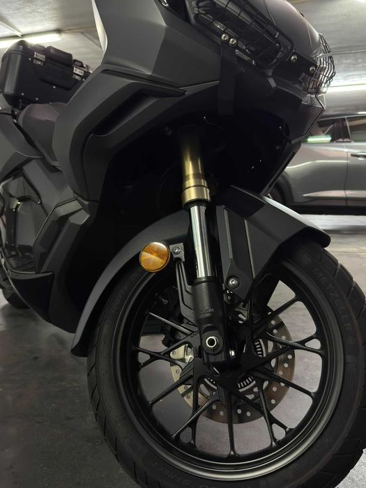 HONDA ADV 350 | Outubro 2023 | Extras