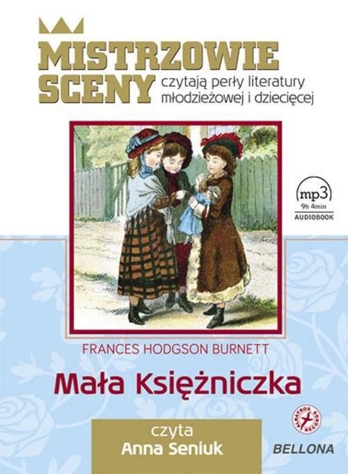 Mała Księżniczka Frances Hodgson Burnett
