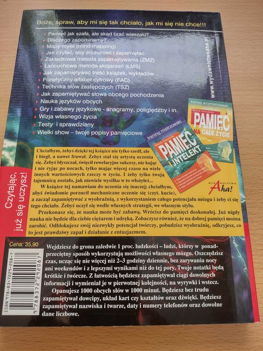 Pamięć - Marcek Szurawski