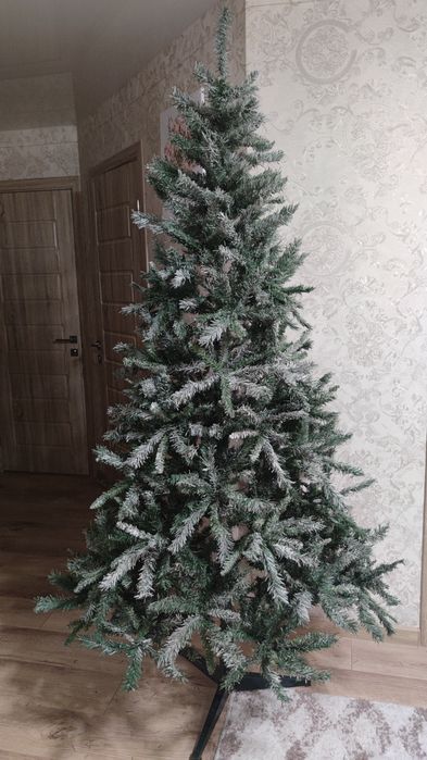 Ялинка в гарному стані, ёлка