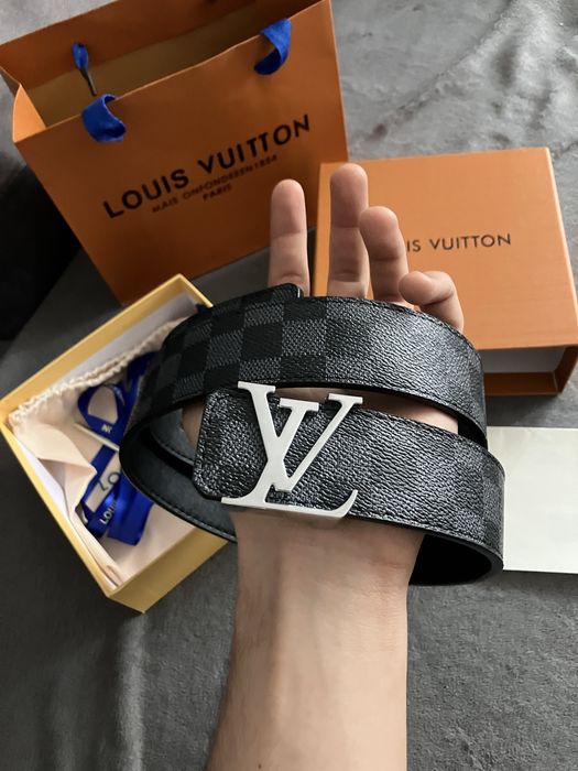 Nowy Pasek Louis Vitton LV 105cm