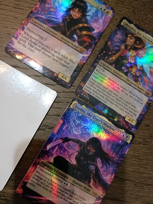 MTG proxy por encomenda.