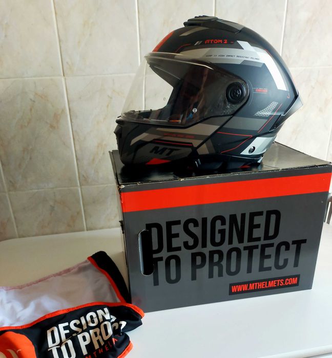 Capacete MT Helmets