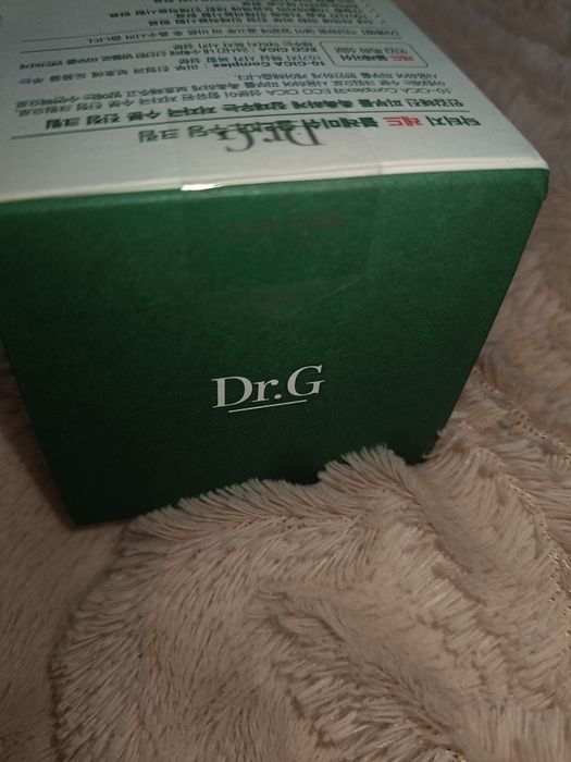 Dr.G- Krem łagodzący RED Blemish Clear