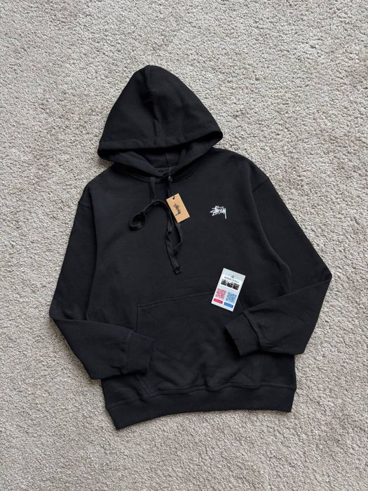 Худи Stussy Stock Logo
