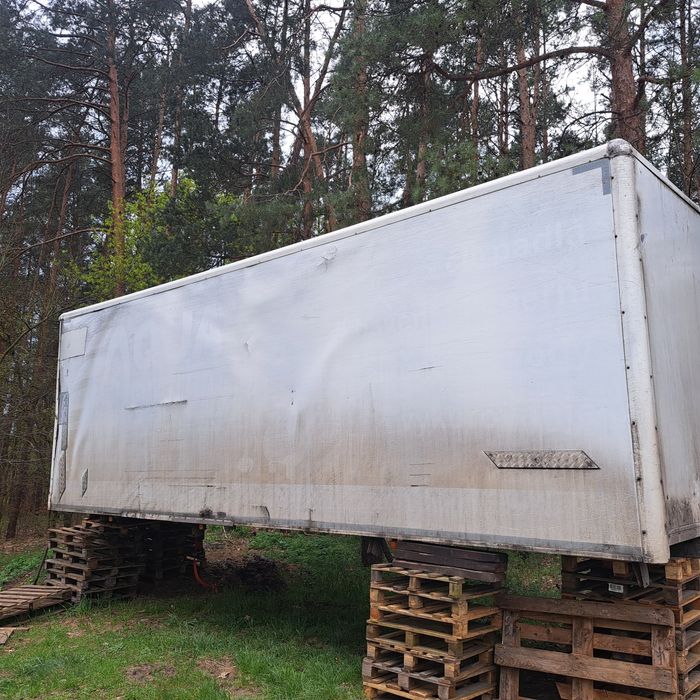 Kontener, garaż, kurnik