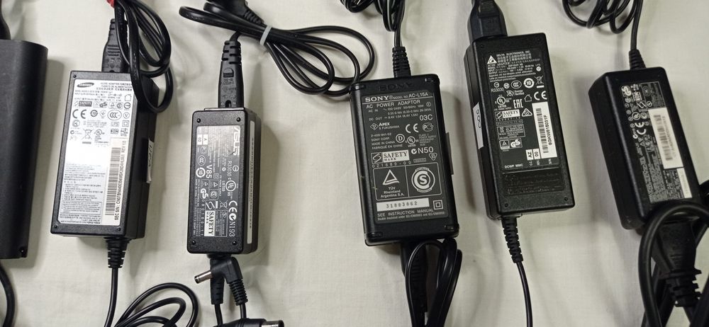 Оригинальный блок питания