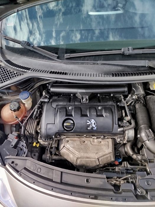 Peugeot 207 Open